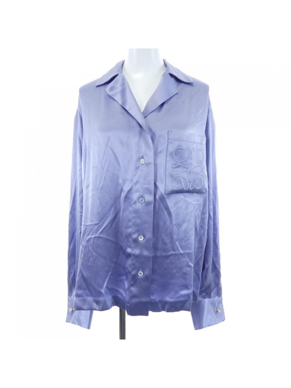 Loewe Shirt Purple